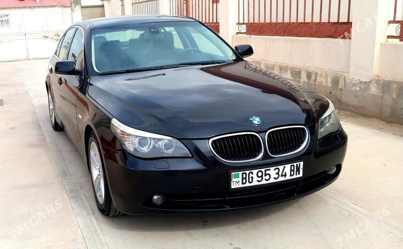 BMW E60 2004 - 180 000 TMT - Балканабат - img 3
