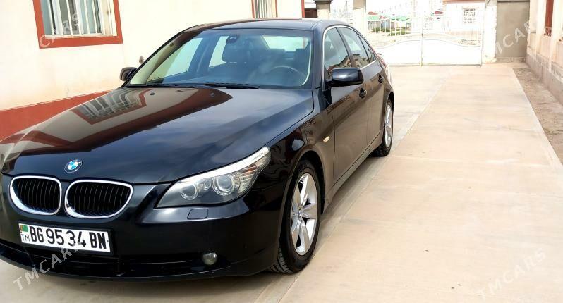 BMW E60 2004 - 180 000 TMT - Балканабат - img 6