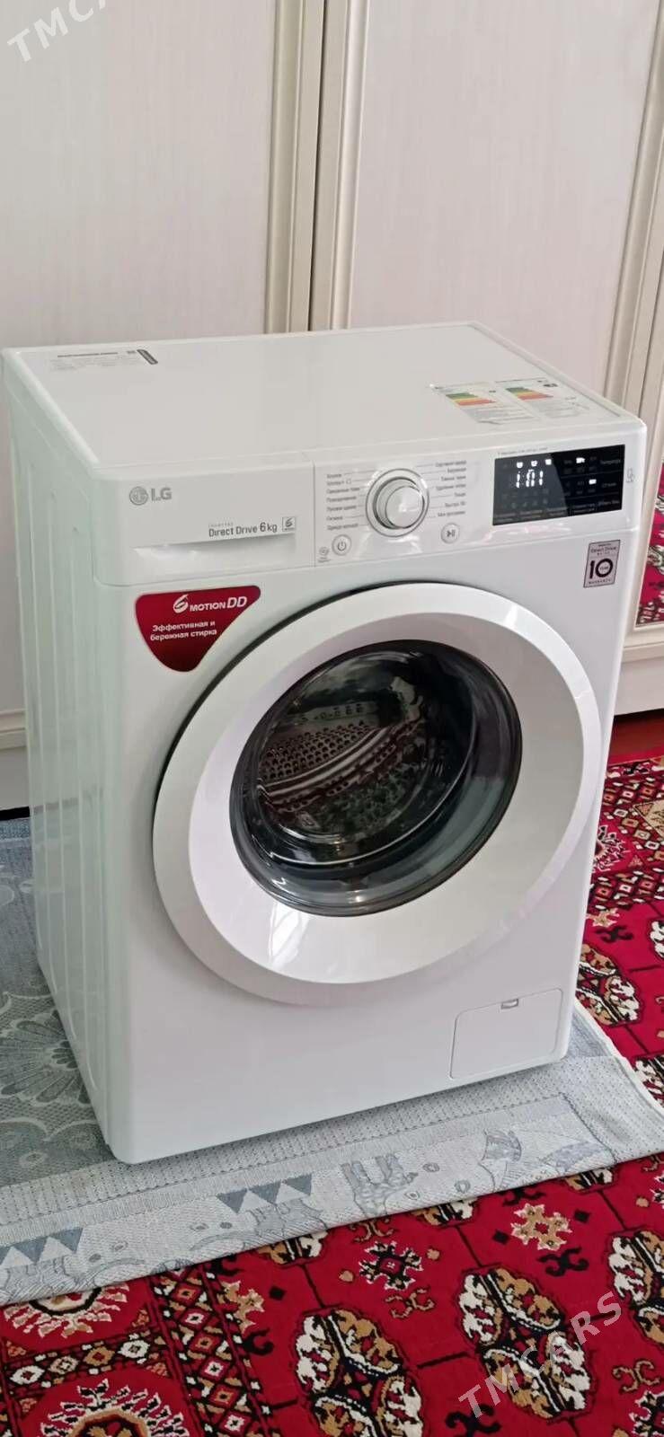 kir masyn 6kg - Aşgabat - img 2