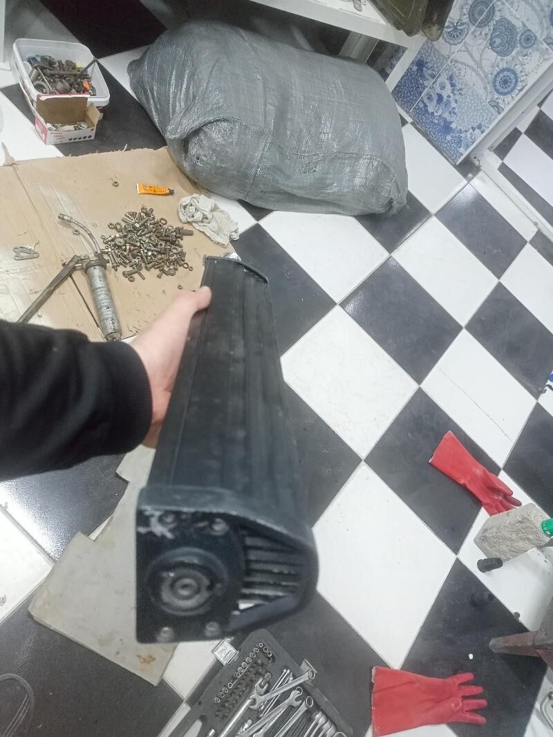 Prazektor çyra 200 TMT - Туркменбаши - img 4