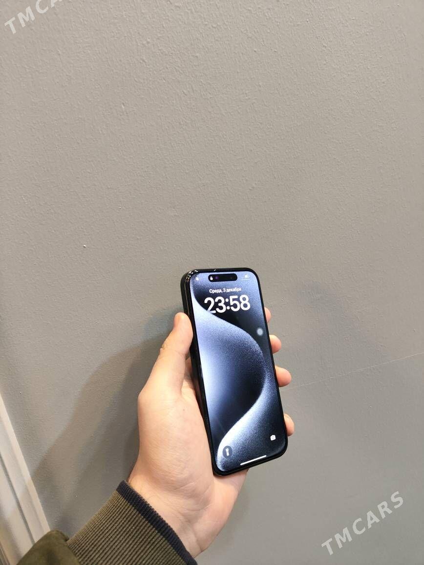 iPhone 15 pro - Aşgabat - img 2
