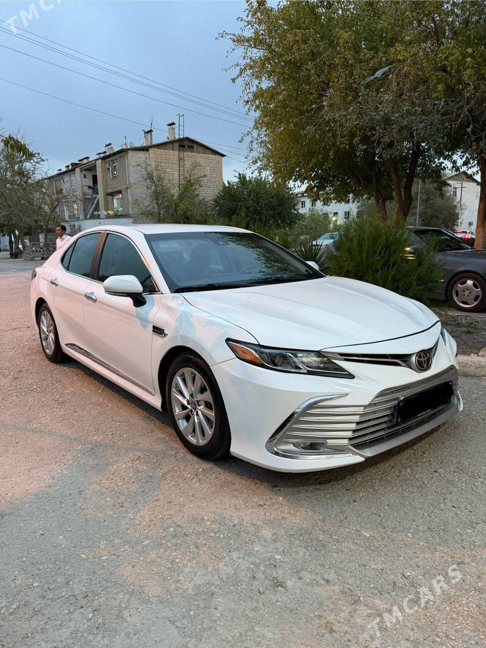 Toyota Camry 2021 - 320 000 TMT - Балканабат - img 3