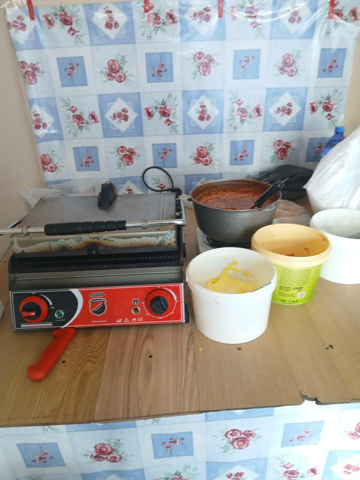 doner aparat - Arkadag - img 1