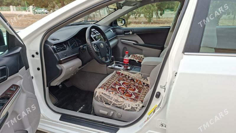 Toyota Camry 2012 - 220 000 TMT - Aşgabat - img 7