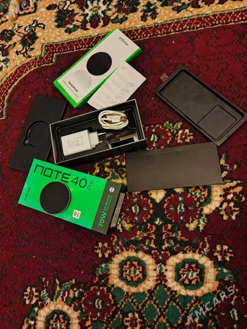 infinix note 40 pro 16,256 - Mary - img 5
