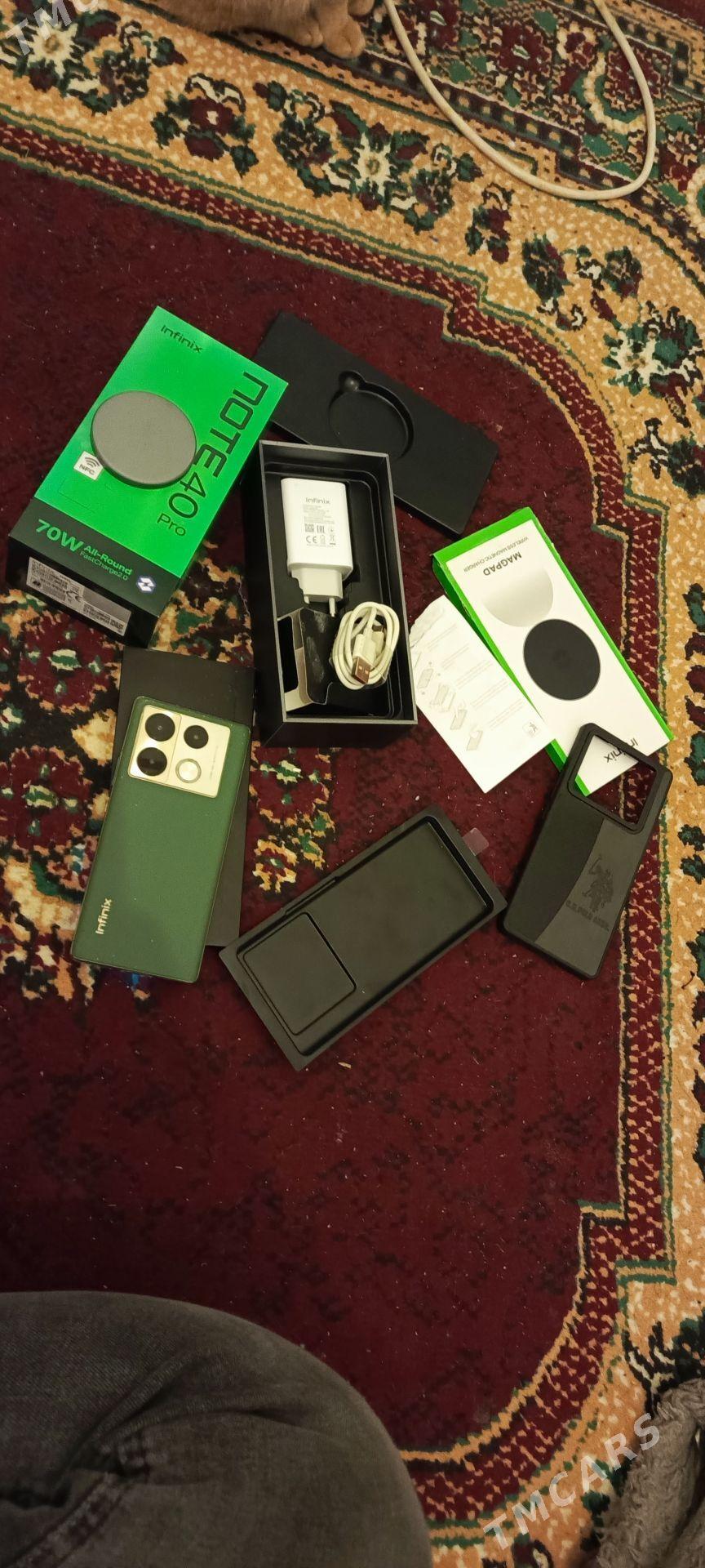 infinix note 40 pro 16,256 - Mary - img 2