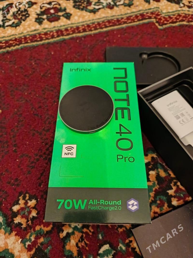 infinix note 40 pro 16,256 - Mary - img 3