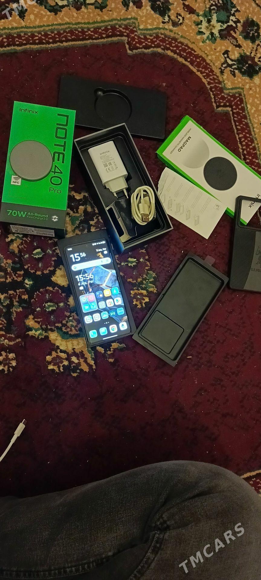 infinix note 40 pro 16,256 - Mary - img 4