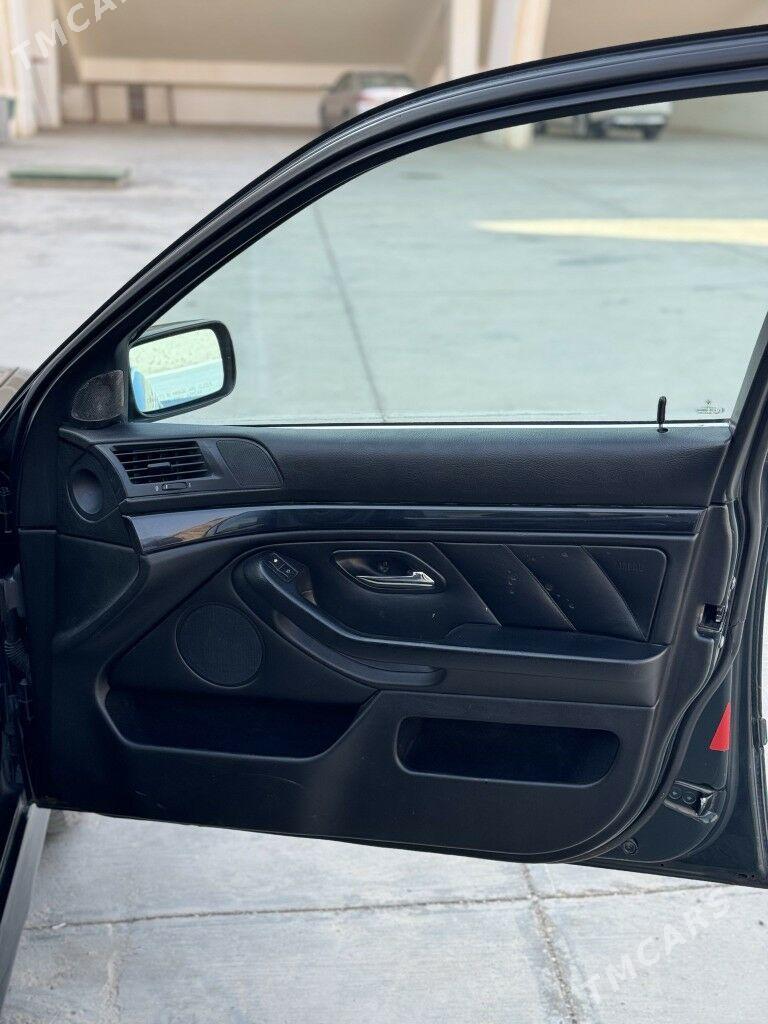 BMW E39 1996 - 86 000 TMT - Балканабат - img 5