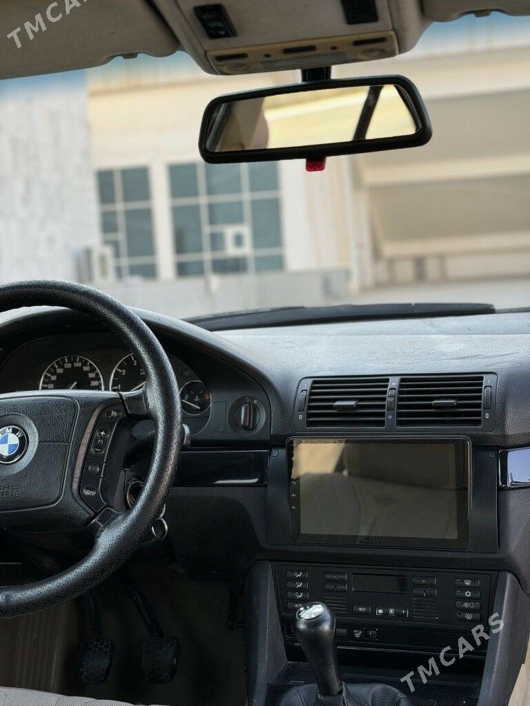 BMW E39 1996 - 86 000 TMT - Балканабат - img 6