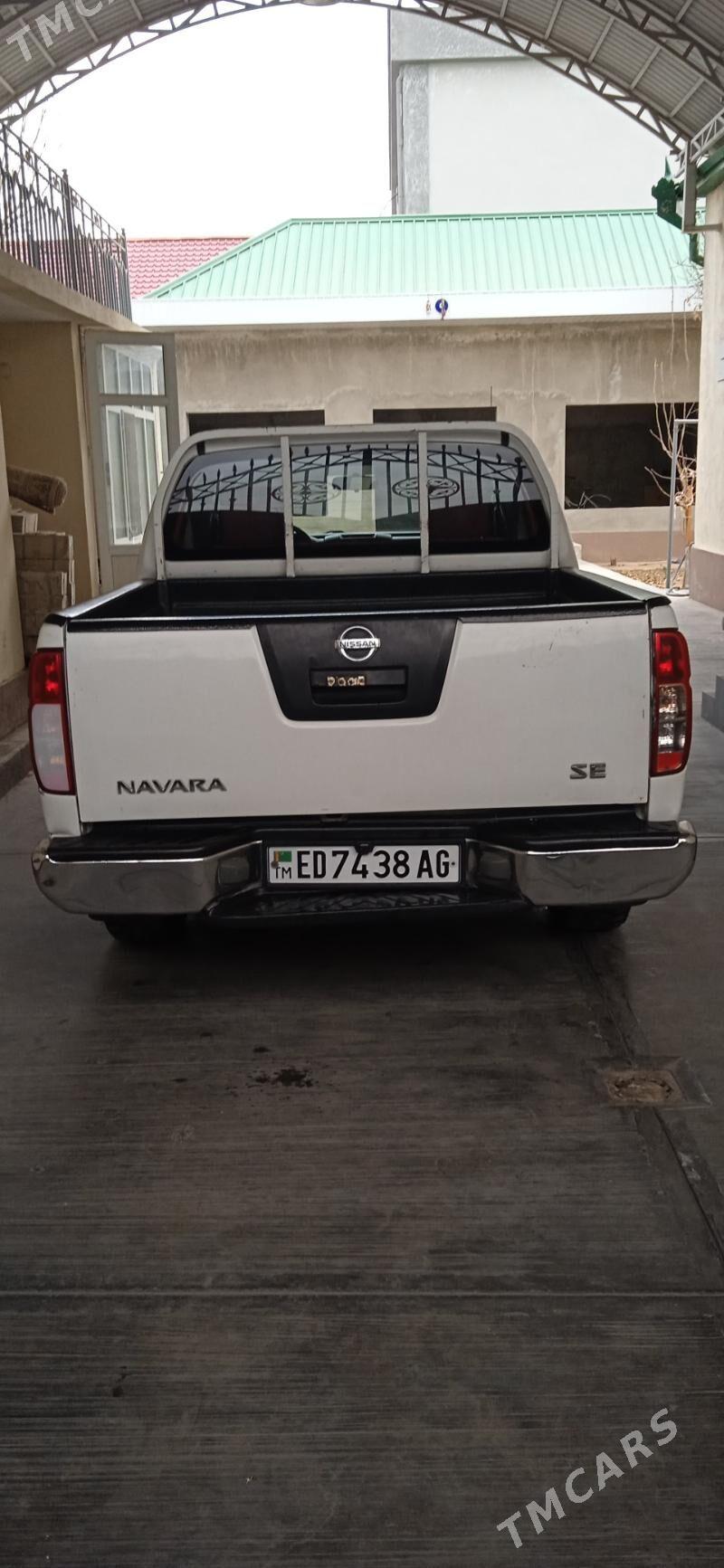 Nissan Navara 2012 - 175 000 TMT - Ашхабад - img 2
