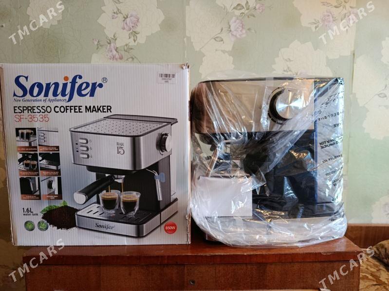 кофе машинка ,новая - Mary - img 2