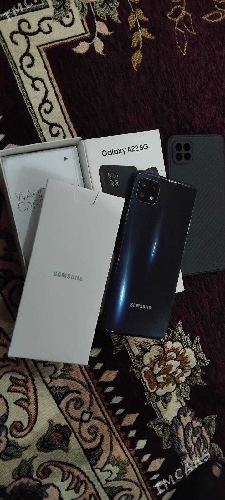 samsung a22 5g - Мары - img 2