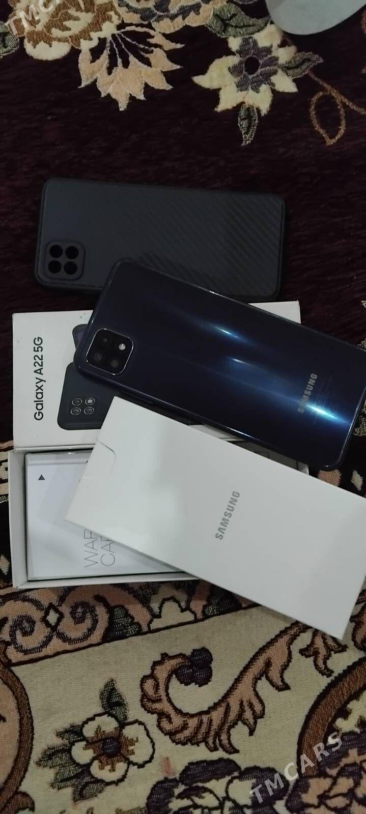 samsung a22 5g - Мары - img 3
