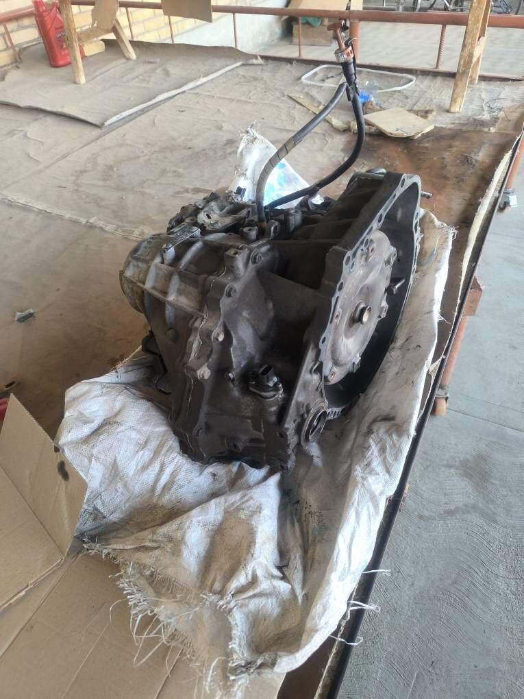 duti 2.4 korobka 4skorost 2 000 TMT - Туркменабат - img 4