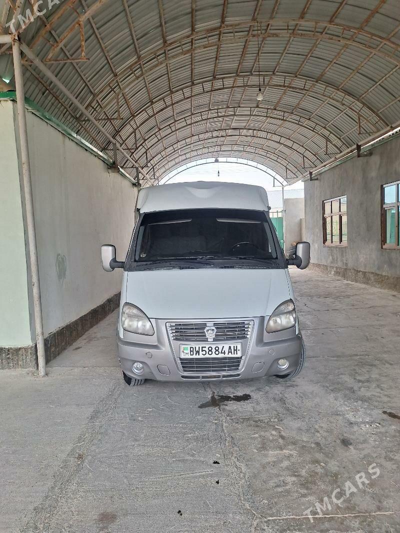 Gaz Gazel 2016 - 220 000 TMT - Анев - img 2