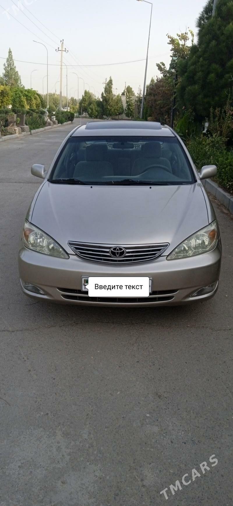 Toyota Camry 2003 - 200 000 TMT - Aşgabat - img 3