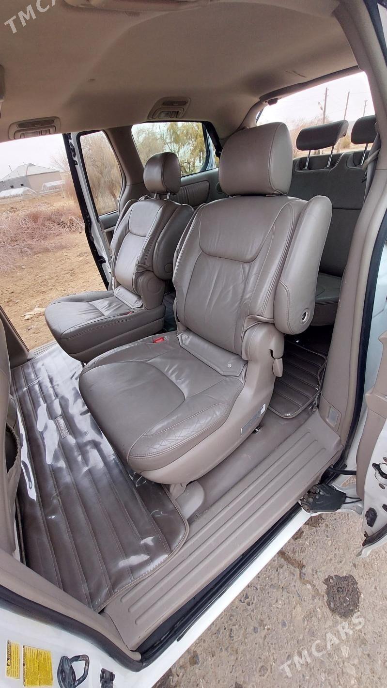 Toyota Sienna 2006 - 300 000 TMT - Ёлётен - img 5