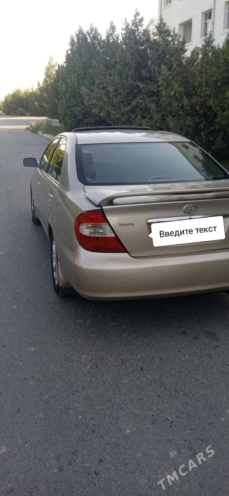 Toyota Camry 2003 - 200 000 TMT - Aşgabat - img 4
