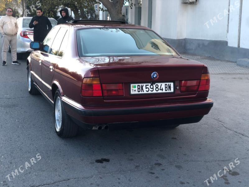 BMW 525 1992 - 73 000 TMT - Туркменбаши - img 3