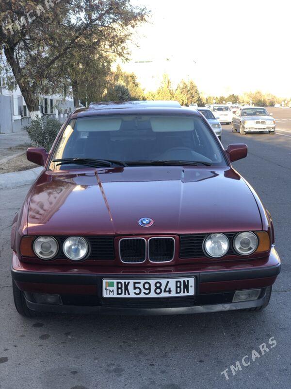 BMW 525 1992 - 73 000 TMT - Туркменбаши - img 7