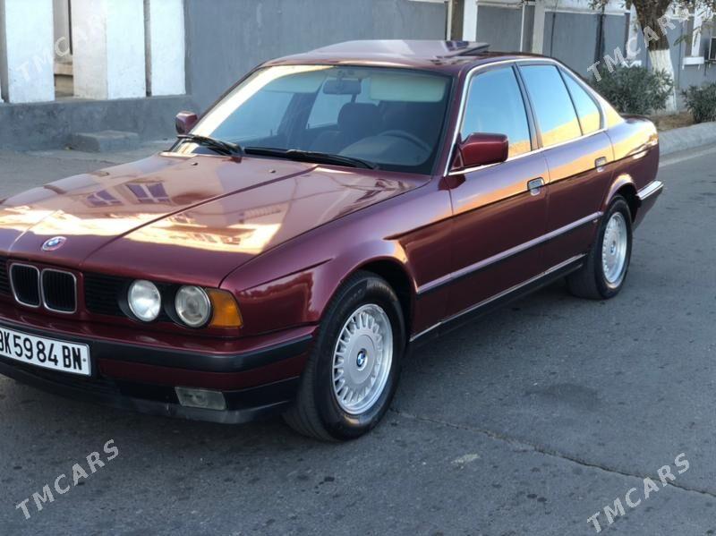 BMW 525 1992 - 73 000 TMT - Туркменбаши - img 2