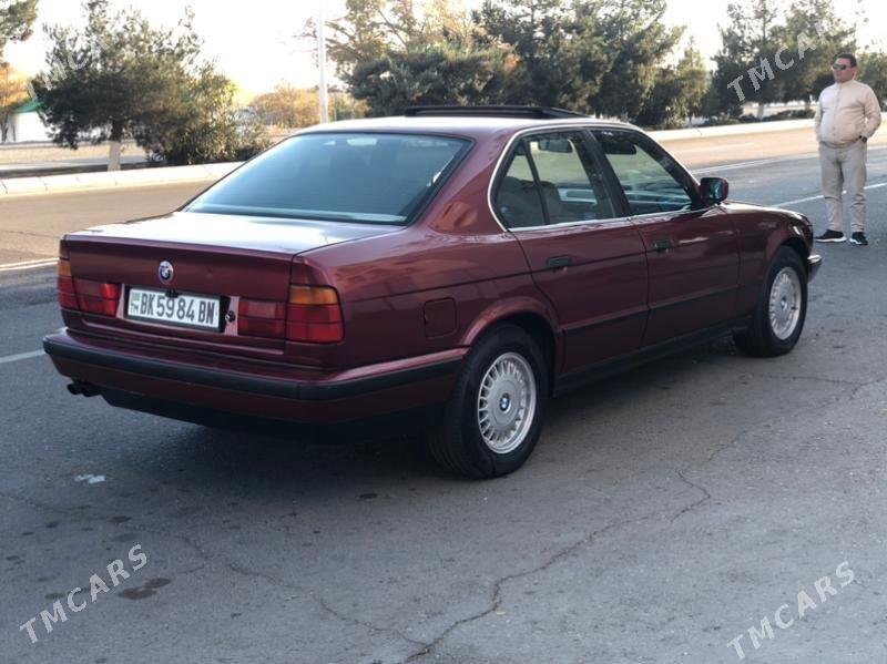 BMW 525 1992 - 73 000 TMT - Туркменбаши - img 4