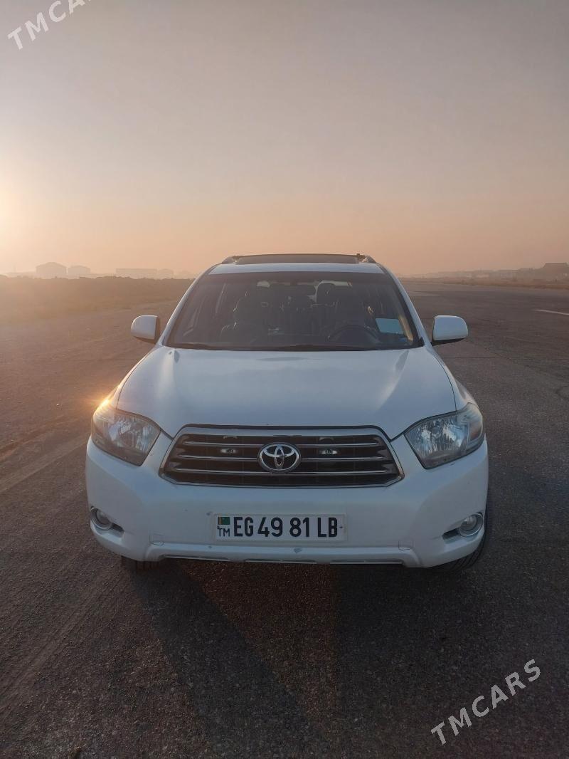 Toyota Highlander 2010 - 280 000 TMT - Türkmenabat - img 4