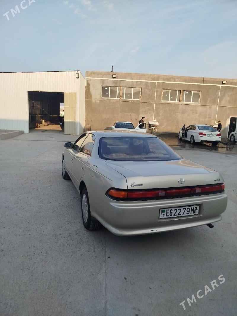 Toyota Mark II 1993 - 50 000 TMT - Мары - img 4