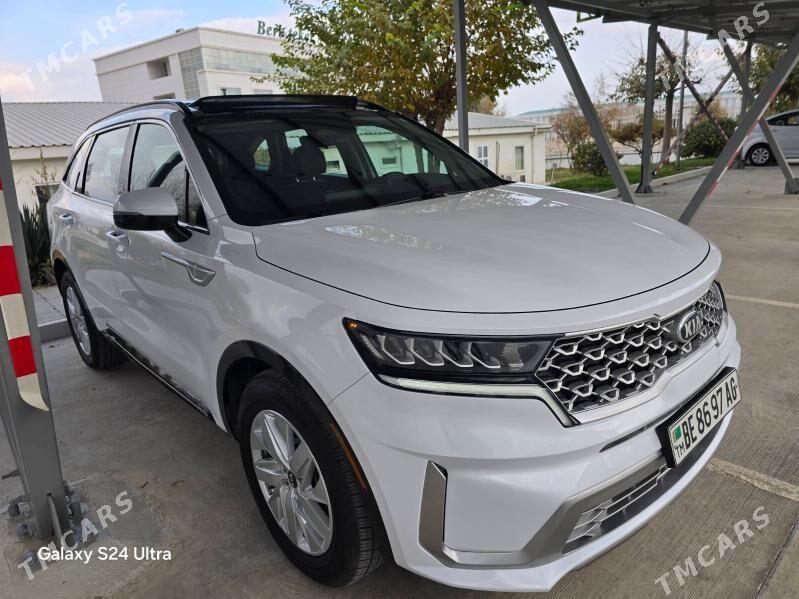 Kia Sorento 2021 - 425 000 TMT - Ашхабад - img 2