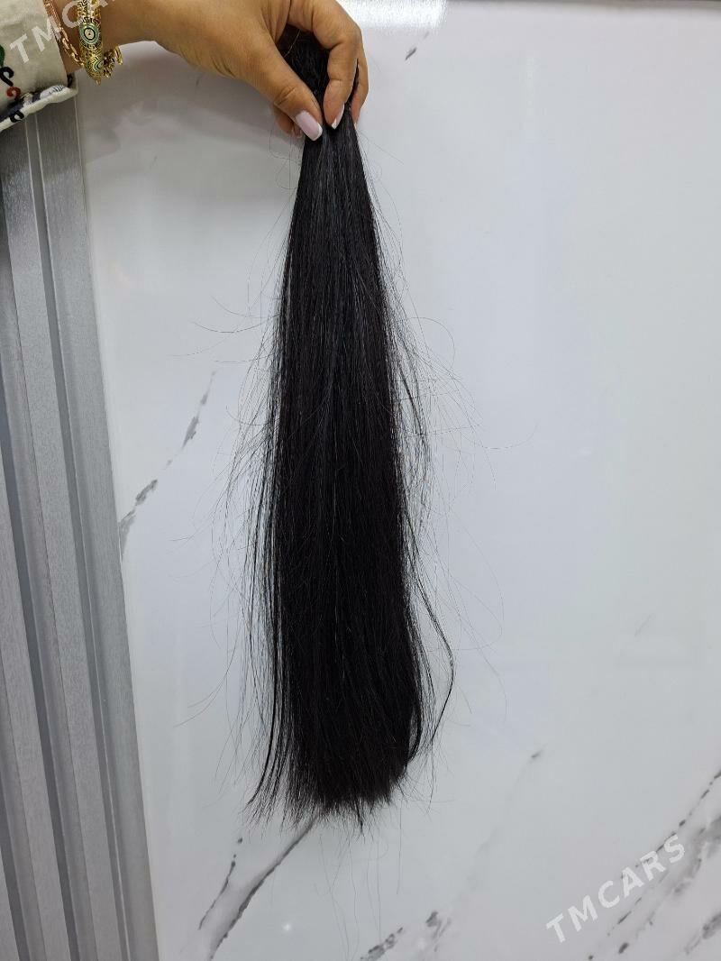 saç 65 70 sm - Parahat 5 - img 1