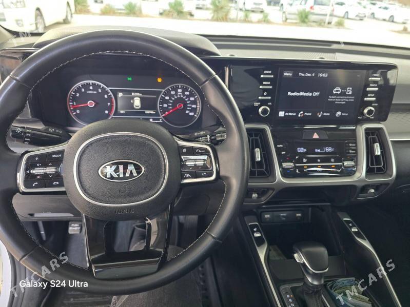 Kia Sorento 2021 - 425 000 TMT - Ашхабад - img 6