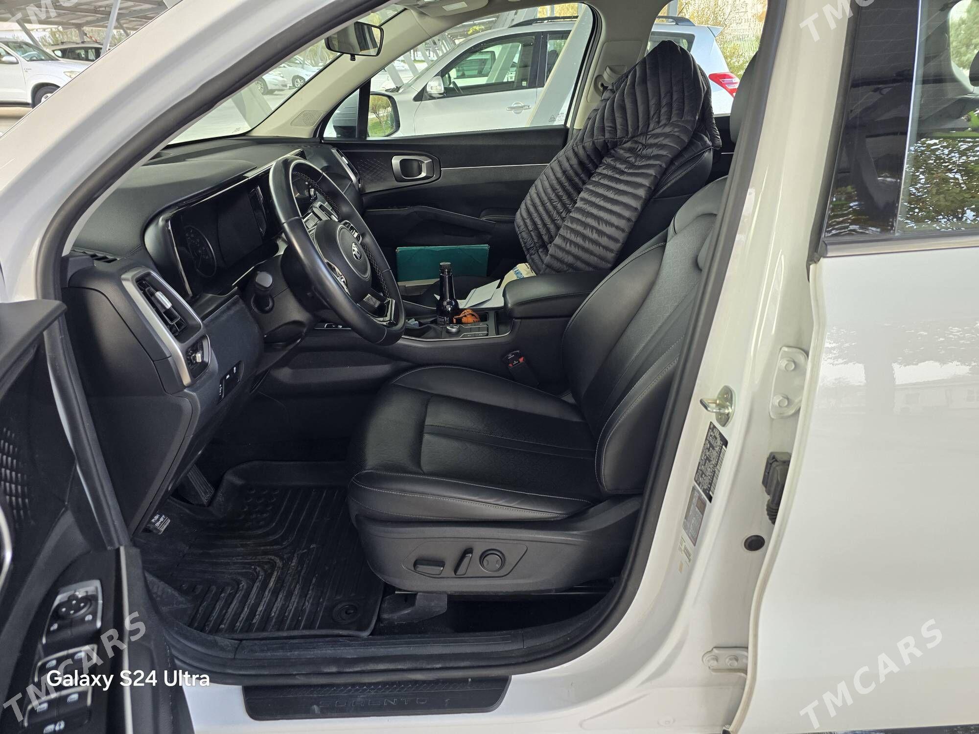 Kia Sorento 2021 - 425 000 TMT - Ашхабад - img 8