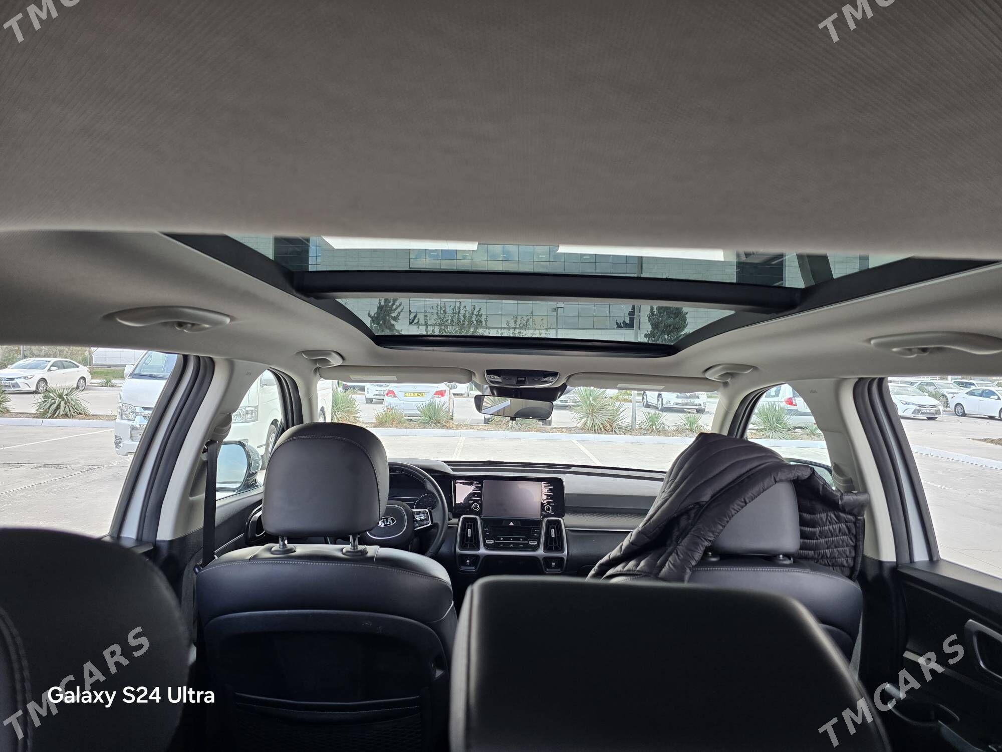 Kia Sorento 2021 - 425 000 TMT - Ашхабад - img 9