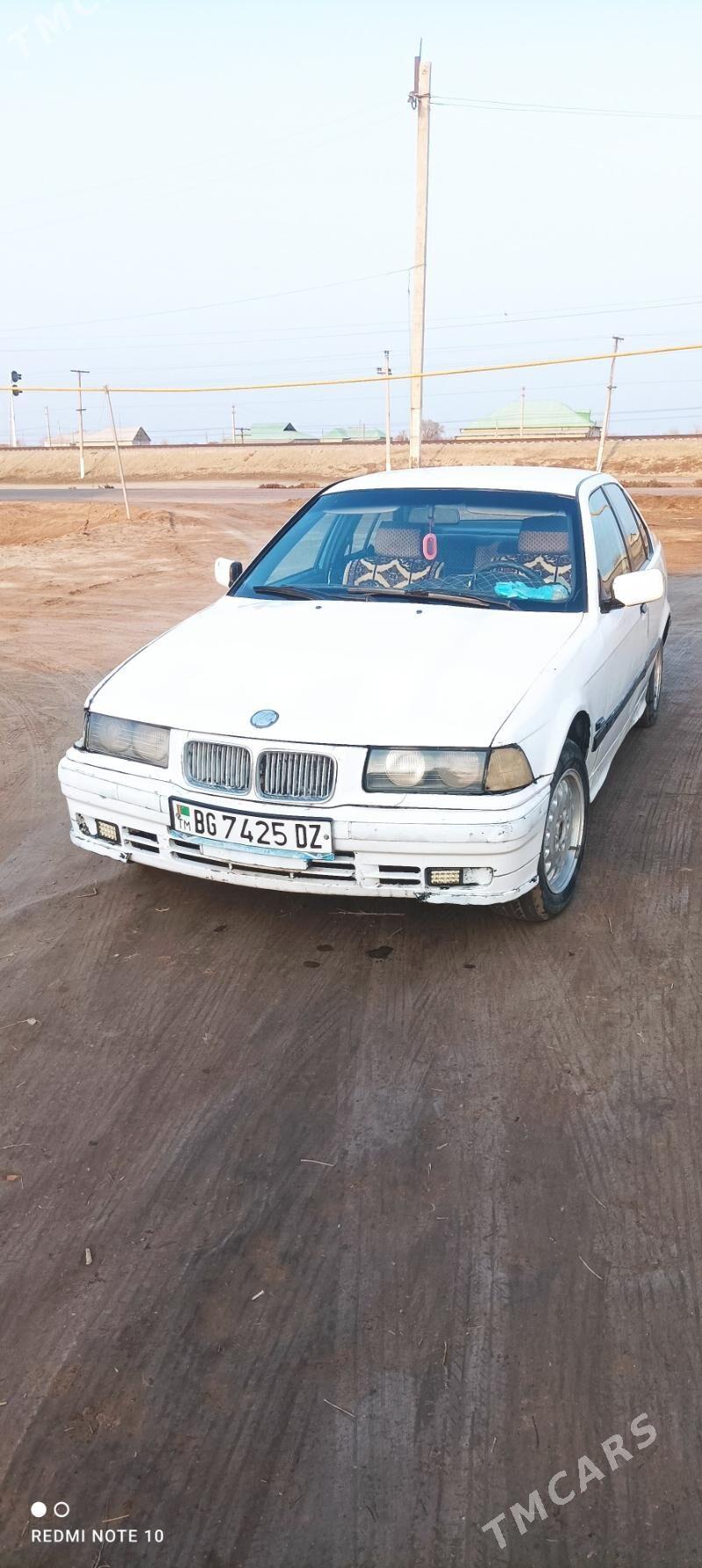 BMW 325 1992 - 24 000 TMT - Boldumsaz - img 4