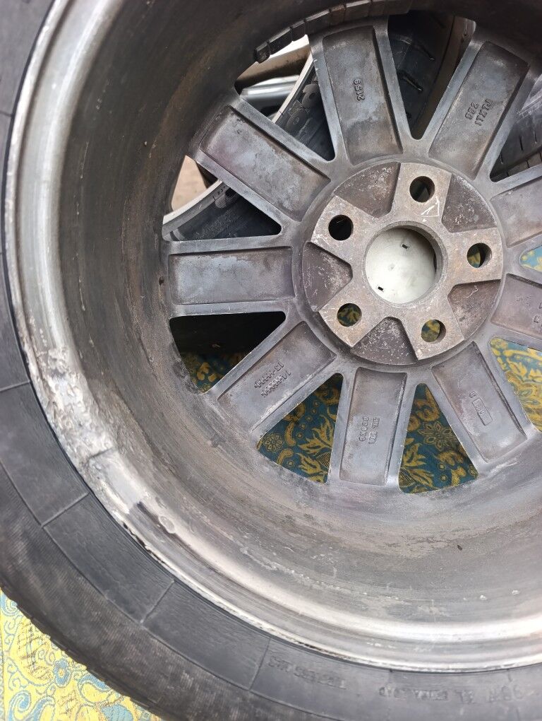 Diska Limitet.17 lik. 1 500 TMT - Керки - img 4