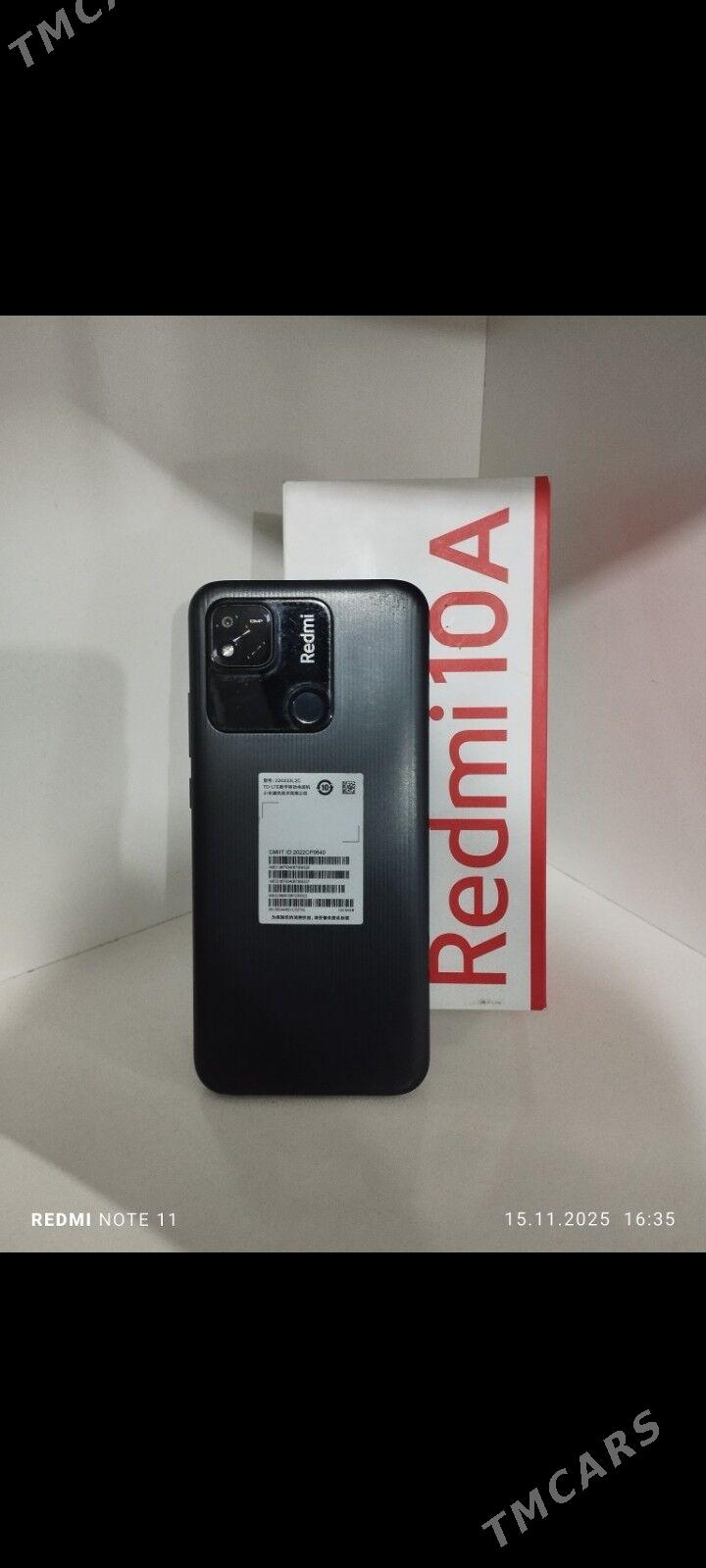 Redmi 10a 4/64 - Mary - img 2