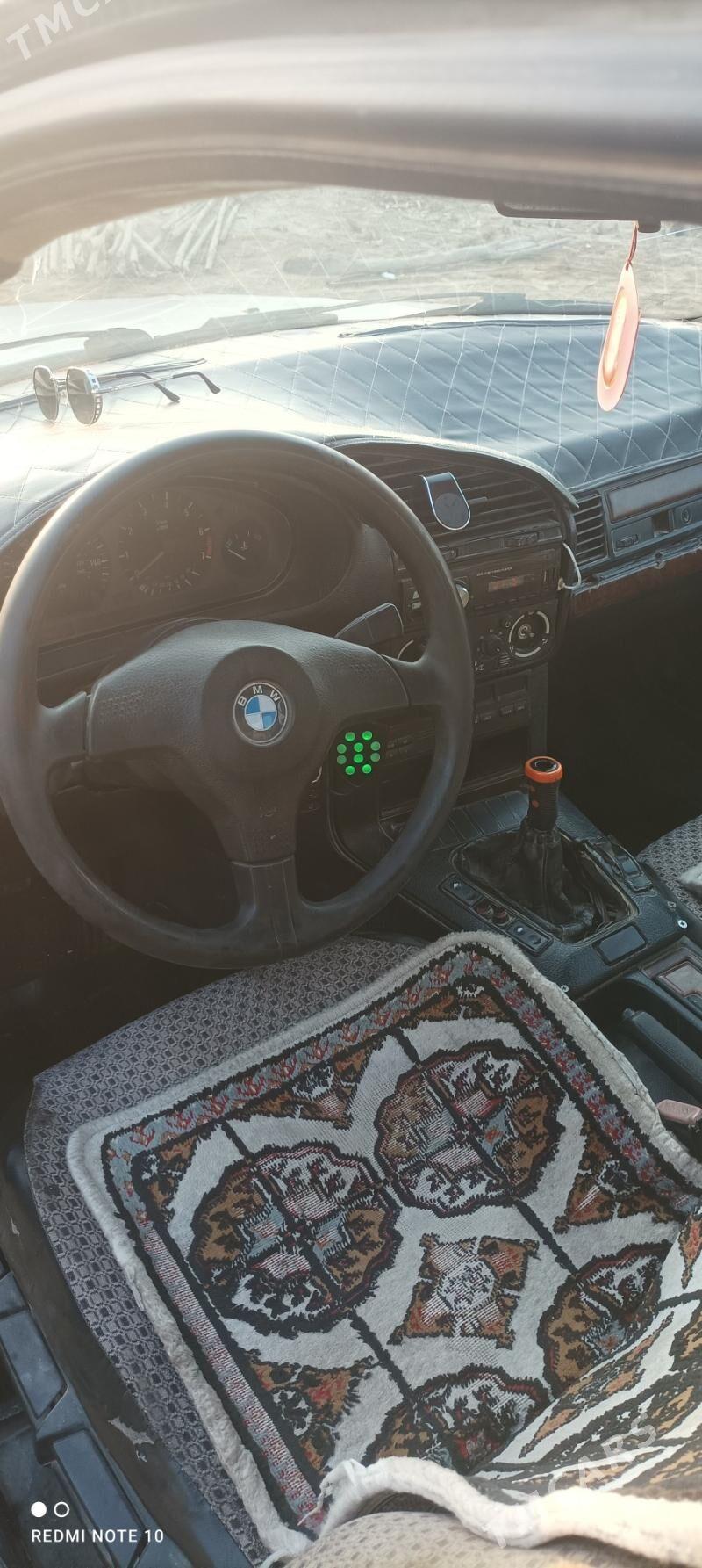 BMW 325 1992 - 24 000 TMT - Boldumsaz - img 5