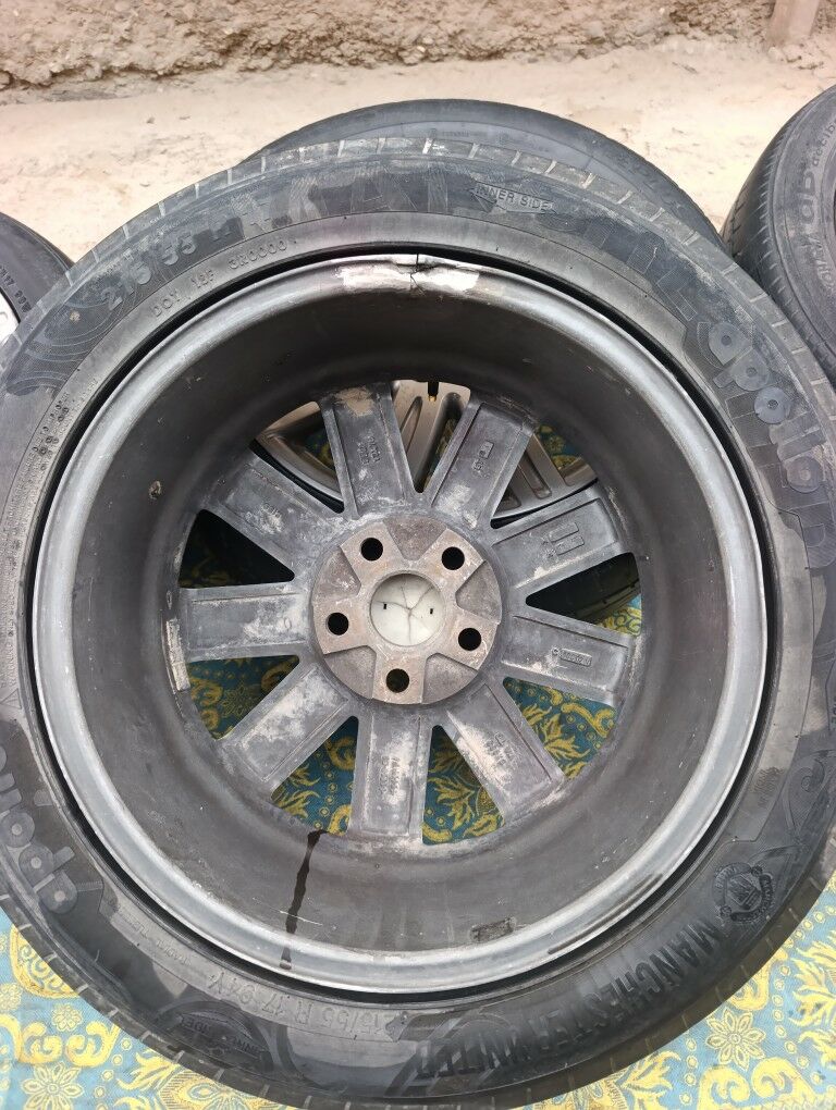 Diska Limitet.17 lik. 1 500 TMT - Керки - img 5