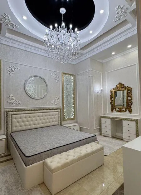 maskowyski 12/10 etaz 5 kom - Ашхабад - img 2