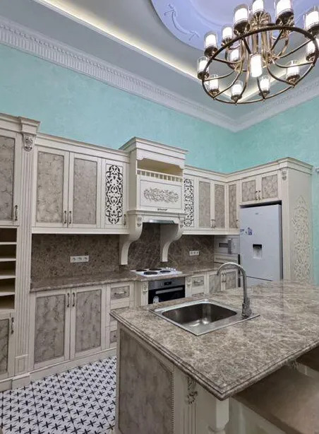 maskowyski 12/10 etaz 5 kom - Ашхабад - img 14