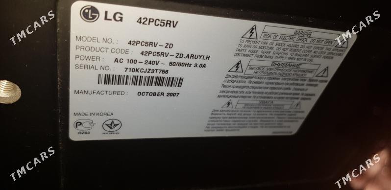 telewizor lg 42 - Balkanabat - img 2