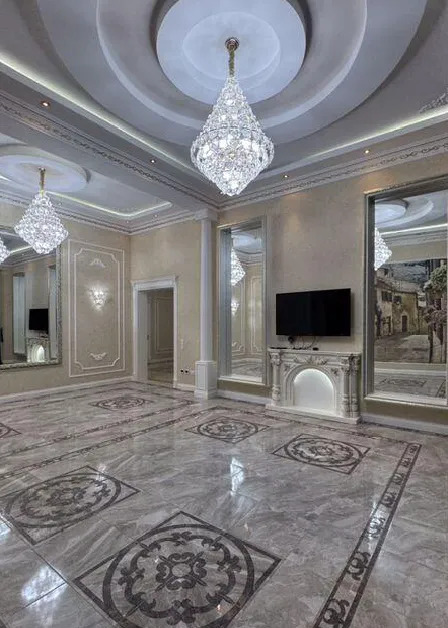 maskowyski 12/10 etaz 5 kom - Ашхабад - img 9