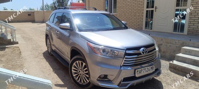 Toyota Highlander 2016 - 380 000 TMT - Mary - img 6