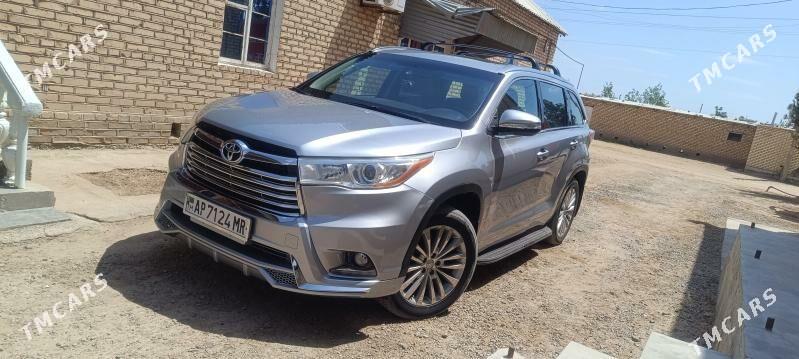 Toyota Highlander 2016 - 380 000 TMT - Mary - img 3