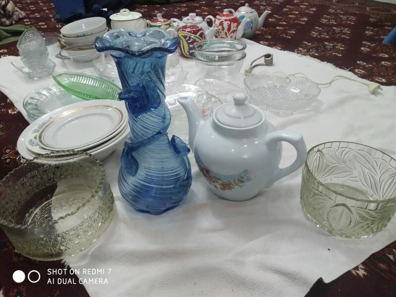 stakan granennyŷ we waza - Туркменбаши - img 2