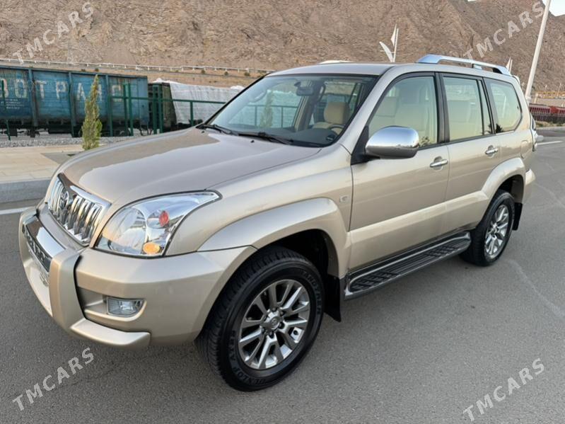 Toyota Land Cruiser Prado 2008 - 410 000 TMT - Türkmenbaşy - img 3