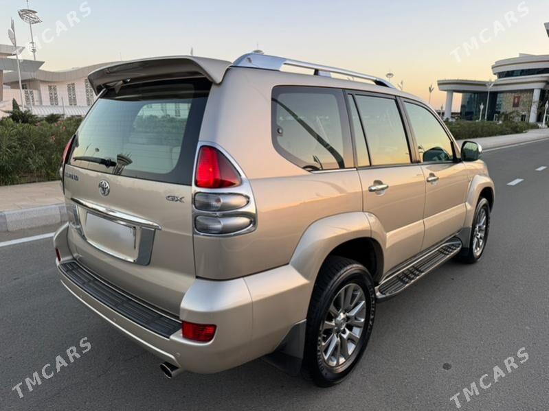 Toyota Land Cruiser Prado 2008 - 410 000 TMT - Türkmenbaşy - img 7