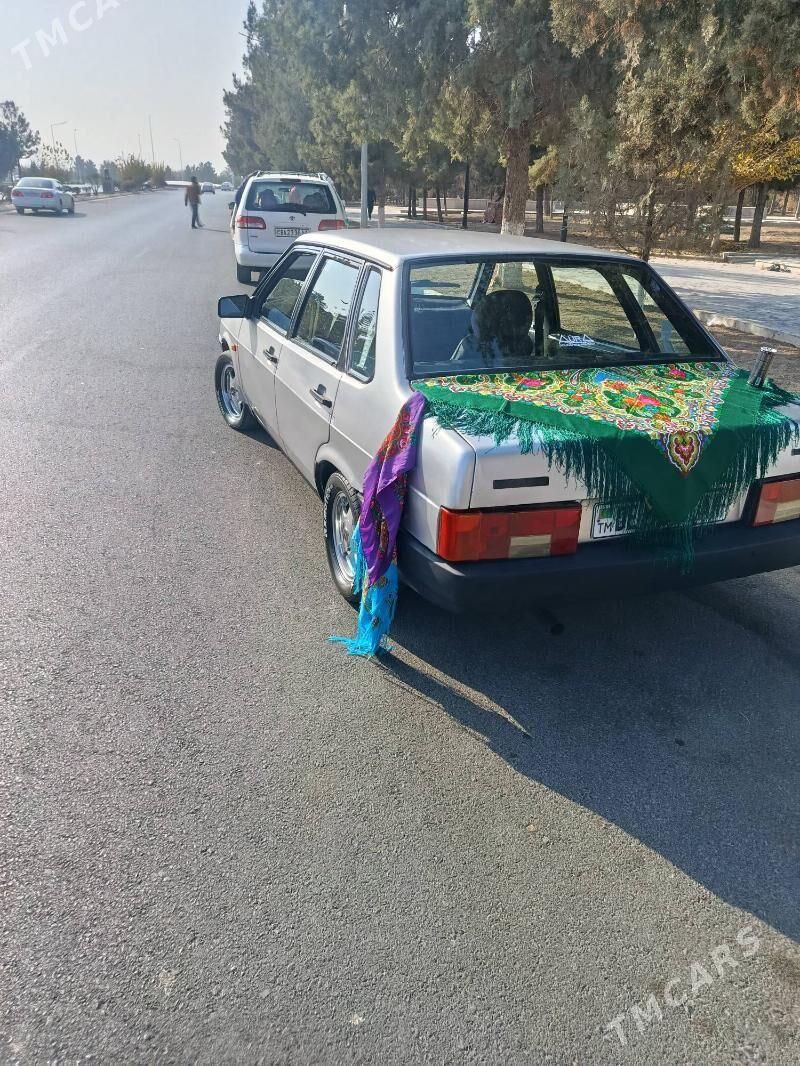 Lada 21099 2002 - 26 500 TMT - Büzmeýin - img 3