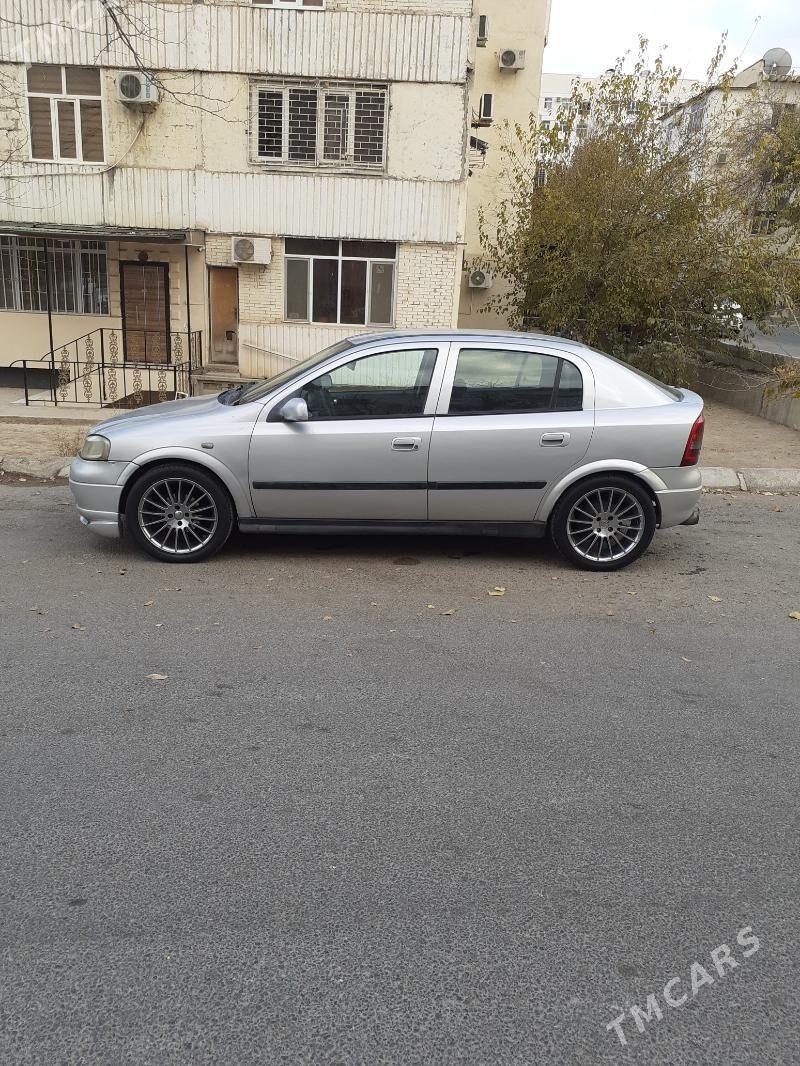 Opel Astra 2001 - 85 000 TMT - Aşgabat - img 2